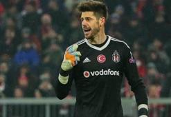 Beşiktaş'a Fabri'den mesaj var: Beni alın