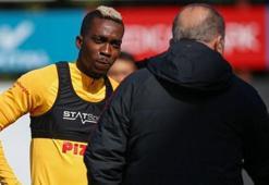 Galatasaray'da Onyekuru için korkutan iddia! Bonservisiyle...