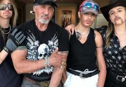 Sylvester Stallone güldürdü! 'Karantina bizi...'