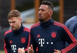 Jerome Boateng otobanda kaza yaptı