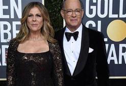 Corona virüse yakalanan Tom Hanks'ten haber var