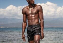 Usain Bolt kız babası oluyor