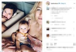 Kate Hudson'dan annelik itirafı!