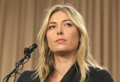 Maria Sharapova tenisi bıraktığını açıkladı!