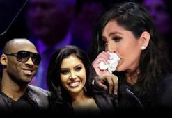 Kobe Bryant'ın eşi Vanessa Bryant, helikopter şirketine dava açtı