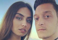 Mesut Özil - Amine Gülşe çiftinin bebeklerinin cinsiyeti belli oldu