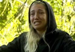 Survivor'ın 5. gününde hüngür hüngür ağlayan Evrim Keklik bakın kim çıktı!