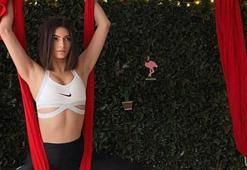 Buse İskenderoğlu formunu böyle koruyor