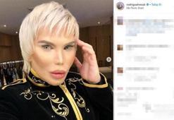 Rodrigo Alves cinsiyet değiştirdi