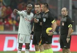 IFAB'dan Göztepe - Beşiktaş maçıyla ilgili TFF'ye kural hatası yanıtı