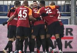 Galatasaray kazandı, zirve karıştı! Süper Lig puan durumu...