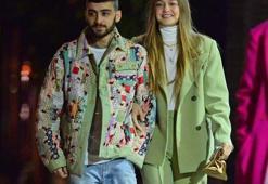 Gigi Hadid ve Zayn Malik yeniden birlikte