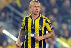 Fenerbahçe'nin Simon Kjaer transferini duyurdular!