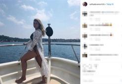 Roman Abramoviç'in hırçın kızı: Sofia