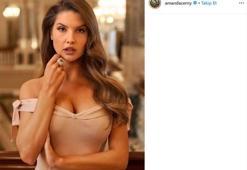 Amanda Cerny’den Türkiye paylaşımı