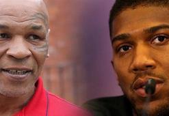 Mike Tyson’dan Joshua çıkışı