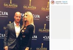 Stoch ve eşi Bedzetiova Türkiye'den kopamadı