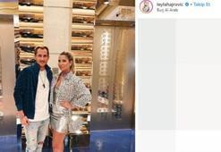 Hajrovic'in eşi Leyla'dan Galatasaray itirafı