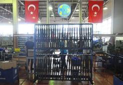Seri üretim devam ediyor
