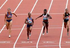 Shelly Ann Fraser Pryce