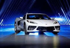 İşte yeni Corvette