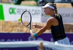 Maria Sharapova mağlup oldu