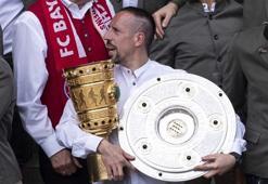 Ribery'de son dakika! Galatasaray'a...