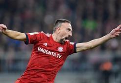 Galatasaray'dan Franck Ribery atağı: Gel borcunu öde