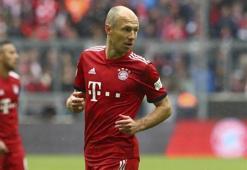 Robben için transfer görüşmeleri başladı!