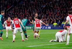 Herkes mucize adam Lucas Moura'yı konuşuyor!