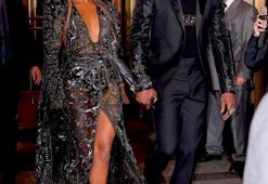 Dwyane Wade Met Gala'da