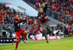 Resmen açıklandı! Ribery ve Robben...