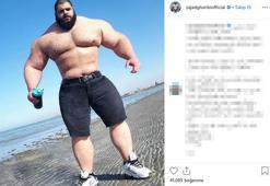 'Hulk' müjdeyi verdi!