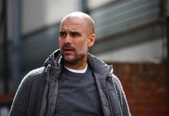 Guardiola'dan şok açıklama!