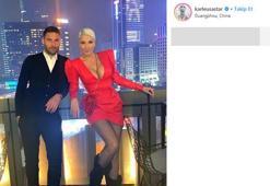 Dusko Tosic'in 'Kemer' kaçamağı