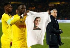 Halilhodzic Sala'ya ağladı!