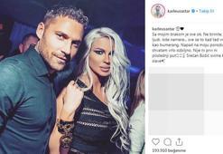 Jelena Karleusa İstanbul'dan paylaştı!
