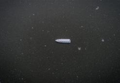 'Küçük Venedik' bembeyaz