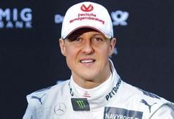 Michael Schumacher mucizesi!