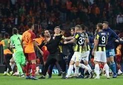 Olaylı derbi Avrupa basınında!