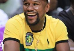İşte Floyd Mayweather'ın yeni sarayı!