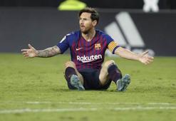 Messi'nin otelinde seks partisi yapılacak