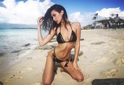 The Weeknd'den Bella Hadid'e doğum günü kutlaması