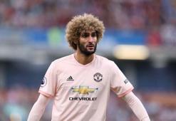Fellaini fena yakalandı!