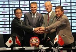 Beşiktaş'tan Japonya'da çılgın proje!
