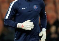 Fenerbahçe Kevin Trapp'i kiralıyor