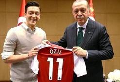 Vergi kaçakçısı Hoeness'ten Mesut Özil'e skandal sözler