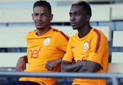 FC Wil 0-1 Galatasaray maçından görüntüler