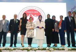 Cumhurbaşkanı Erdoğan’ın eşi Emine Erdoğan TOGEMDER iftarına katıldı