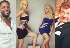 Şok! Cicişler, Pascal Nouma ve Nuri Alço...